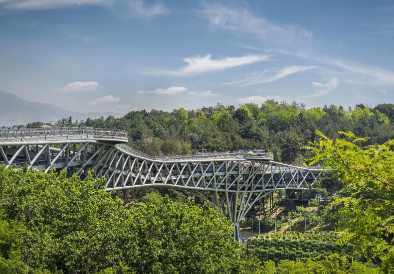 Tabiat Bridge (Nature Bridge)